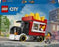 LEG60488 LEGO City Great Vehicles Fries Food Truck 216pcs