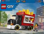 LEG60488 LEGO City Great Vehicles Fries Food Truck 216pcs