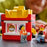 LEG60488 LEGO City Great Vehicles Fries Food Truck 216pcs