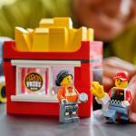 LEG60488 LEGO City Great Vehicles Fries Food Truck 216pcs