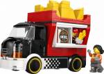 LEG60488 LEGO City Great Vehicles Fries Food Truck 216pcs