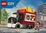 LEG60488 LEGO City Great Vehicles Fries Food Truck 216pcs