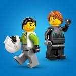 LEG60489 LEGO City Great Vehicles Jet vs Car