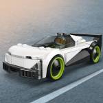 LEG60489 LEGO City Great Vehicles Jet vs Car