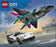 LEG60489 LEGO City Great Vehicles Jet vs Car