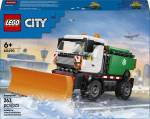 LEG60490 LEGO City Great Vehicles Snowplow