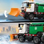 LEG60490 LEGO City Great Vehicles Snowplow