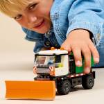 LEG60490 LEGO City Great Vehicles Snowplow