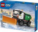 LEG60490 LEGO City Great Vehicles Snowplow