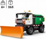 LEG60490 LEGO City Great Vehicles Snowplow