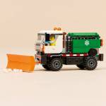 LEG60490 LEGO City Great Vehicles Snowplow