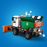 LEG60490 LEGO City Great Vehicles Snowplow