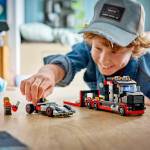 LEG60493 LEGO City F1 Display Truck with Audi F1 Race Car 508pcs
