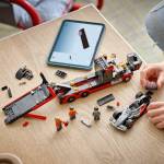 LEG60493 LEGO City F1 Display Truck with Audi F1 Race Car 508pcs