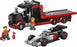 LEG60493 LEGO City F1 Display Truck with Audi F1 Race Car 508pcs