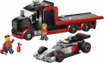 LEG60493 LEGO City F1 Display Truck with Audi F1 Race Car 508pcs