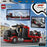 LEG60493 LEGO City F1 Display Truck with Audi F1 Race Car 508pcs