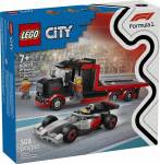 LEG60493 LEGO City F1 Display Truck with Audi F1 Race Car 508pcs