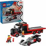 LEG60493 LEGO City F1 Display Truck with Audi F1 Race Car 508pcs