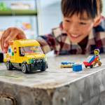 LEG60500 LEGO City The LEGO Van 276pcs