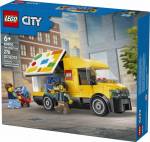 LEG60500 LEGO City The LEGO Van 276pcs