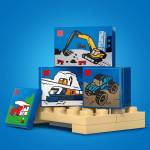 LEG60500 LEGO City The LEGO Van 276pcs