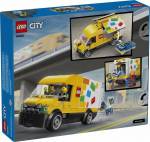 LEG60500 LEGO City The LEGO Van 276pcs