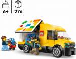 LEG60500 LEGO City The LEGO Van 276pcs