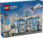 LEG60502 LEGO City Airport with Airplane 887pcs