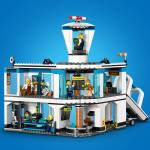 LEG60502 LEGO City Airport with Airplane 887pcs