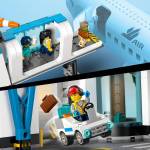 LEG60502 LEGO City Airport with Airplane 887pcs