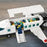 LEG60502 LEGO City Airport with Airplane 887pcs