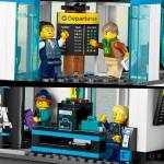 LEG60502 LEGO City Airport with Airplane 887pcs