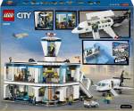 LEG60502 LEGO City Airport with Airplane 887pcs