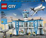 LEG60502 LEGO City Airport with Airplane 887pcs