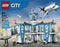 LEG60502 LEGO City Airport with Airplane 887pcs