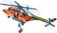 LEG60503 LEGO City Coast Guard Helicopter 551pcs