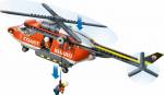 LEG60503 LEGO City Coast Guard Helicopter 551pcs