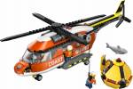 LEG60503 LEGO City Coast Guard Helicopter 551pcs