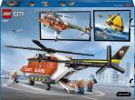 LEG60503 LEGO City Coast Guard Helicopter 551pcs