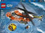 LEG60503 LEGO City Coast Guard Helicopter 551pcs