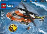 LEG60503 LEGO City Coast Guard Helicopter 551pcs
