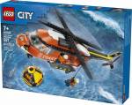 LEG60503 LEGO City Coast Guard Helicopter 551pcs