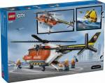 LEG60503 LEGO City Coast Guard Helicopter 551pcs