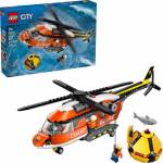 LEG60503 LEGO City Coast Guard Helicopter 551pcs