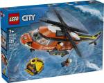 LEG60503 LEGO City Coast Guard Helicopter 551pcs