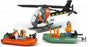 LEG60504 LEGO City Coast Guard Rescue Boat & Helicopter 742pcs