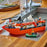 LEG60504 LEGO City Coast Guard Rescue Boat & Helicopter 742pcs