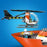 LEG60504 LEGO City Coast Guard Rescue Boat & Helicopter 742pcs