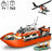 LEG60504 LEGO City Coast Guard Rescue Boat & Helicopter 742pcs